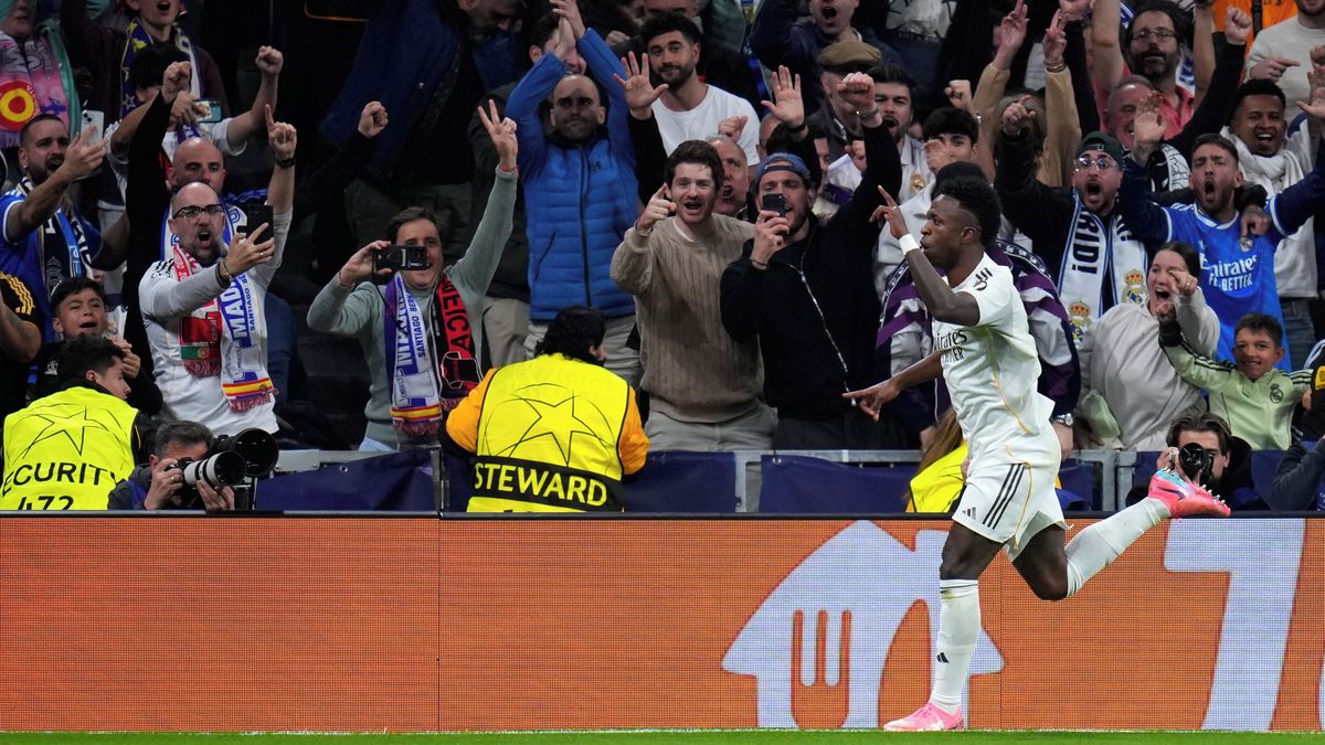 Fanoušek Realu hajloval na tribuně. Přestaňme být tak hloupí, rozčiloval se Courtois